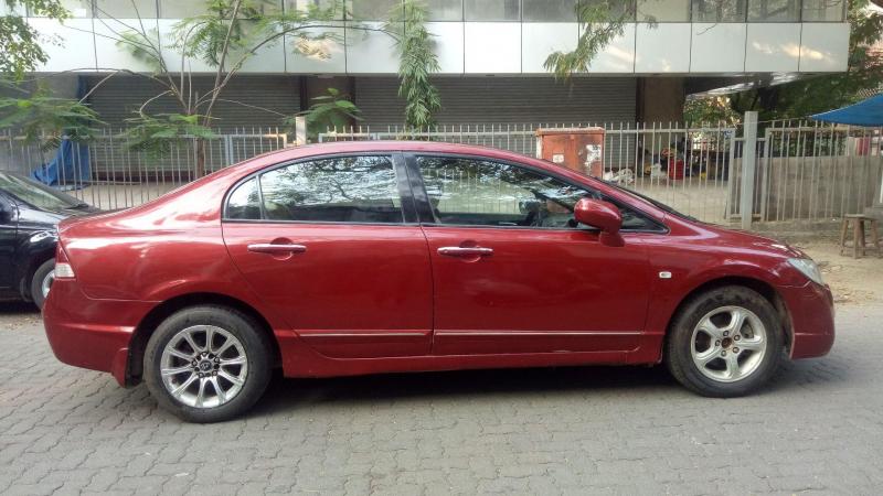 Honda Civic 1.8 S MT 2007