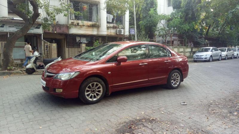 Honda Civic 1.8 S MT 2007