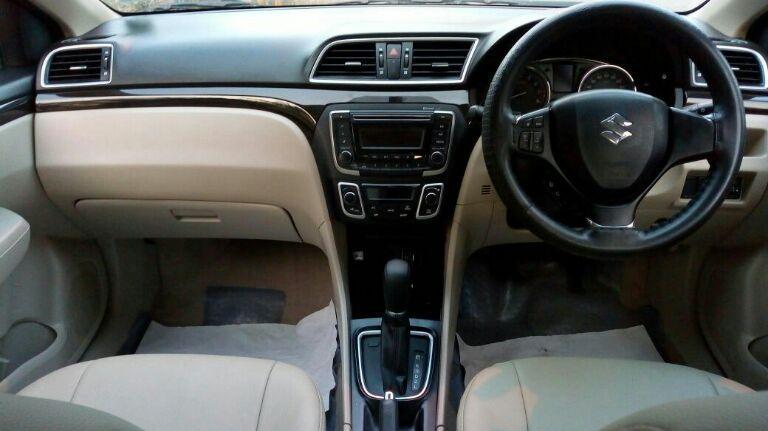 Maruti Suzuki Ciaz Delta 1.4 AT 2017