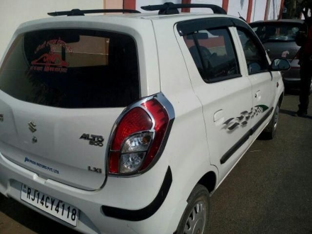 Maruti Suzuki Alto 800 Car For Sale In Jaipur Id 1415952109