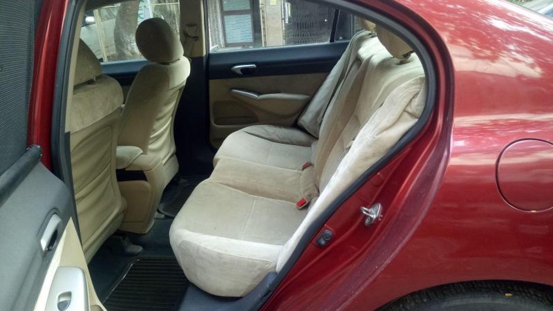 Honda Civic 1.8 S MT 2007