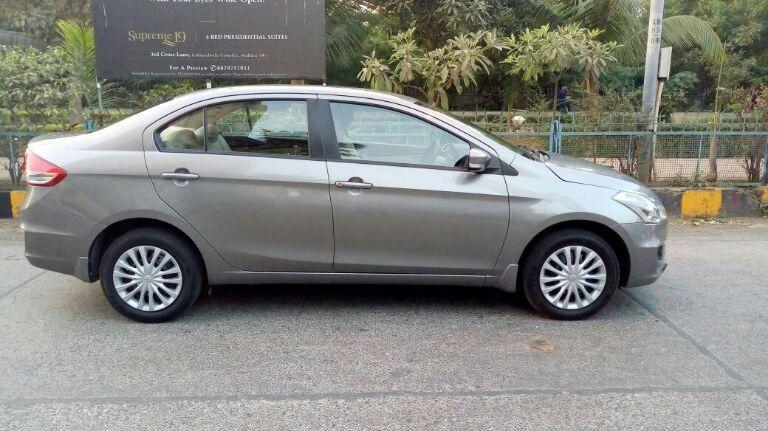 Maruti Suzuki Ciaz Delta 1.4 AT 2017
