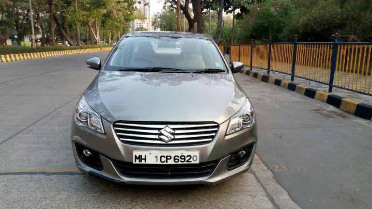 Maruti Suzuki Ciaz Delta 1.4 AT 2017
