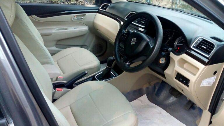 Maruti Suzuki Ciaz Delta 1.4 AT 2017