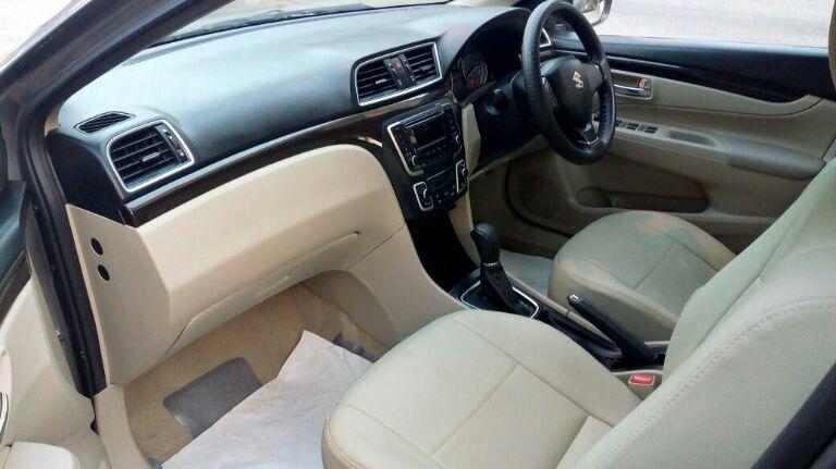 Maruti Suzuki Ciaz Delta 1.4 AT 2017