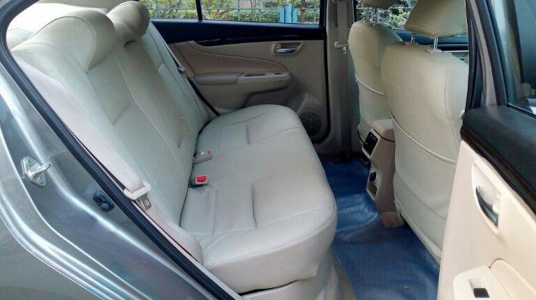 Maruti Suzuki Ciaz Delta 1.4 AT 2017