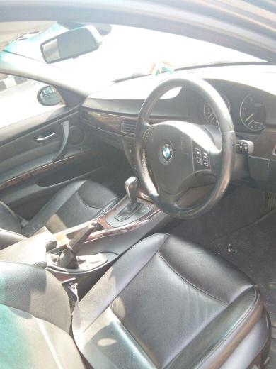 BMW 3 Series 320d 2007