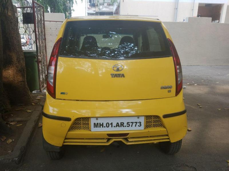 Tata Nano LX 2010