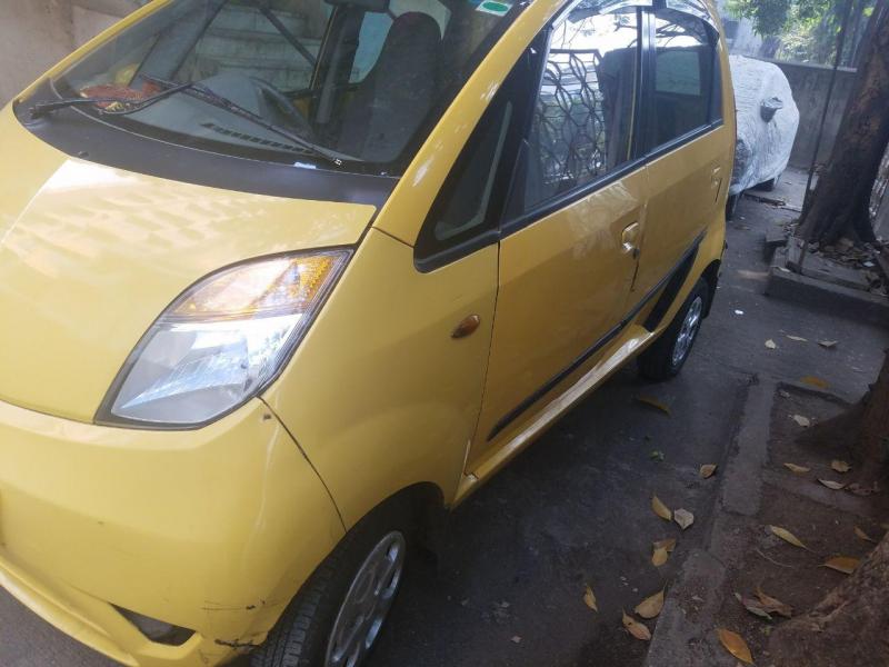 Tata Nano LX 2010