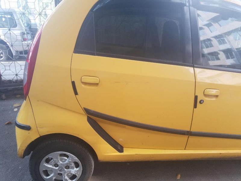 Tata Nano LX 2010