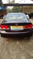 Honda Civic 1.8 S MT 2008