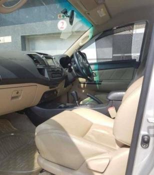 Toyota Fortuner 3.0 4X2 AT 2014