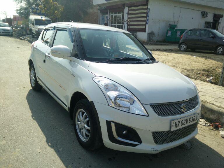 Maruti Suzuki Swift VDi ABS 2016