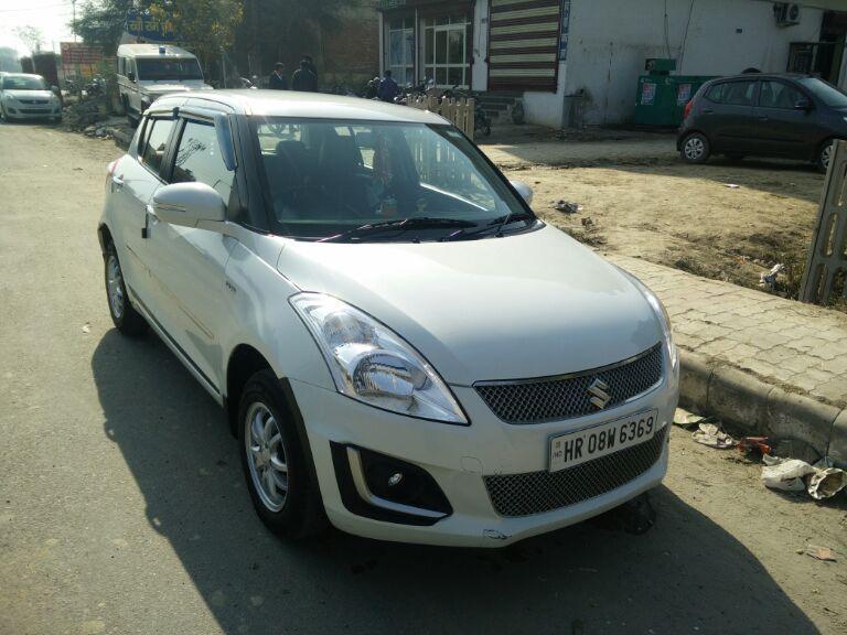 Maruti Suzuki Swift VDi ABS 2016