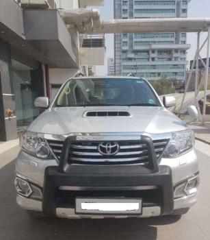 Toyota Fortuner 3.0 4X2 AT 2014