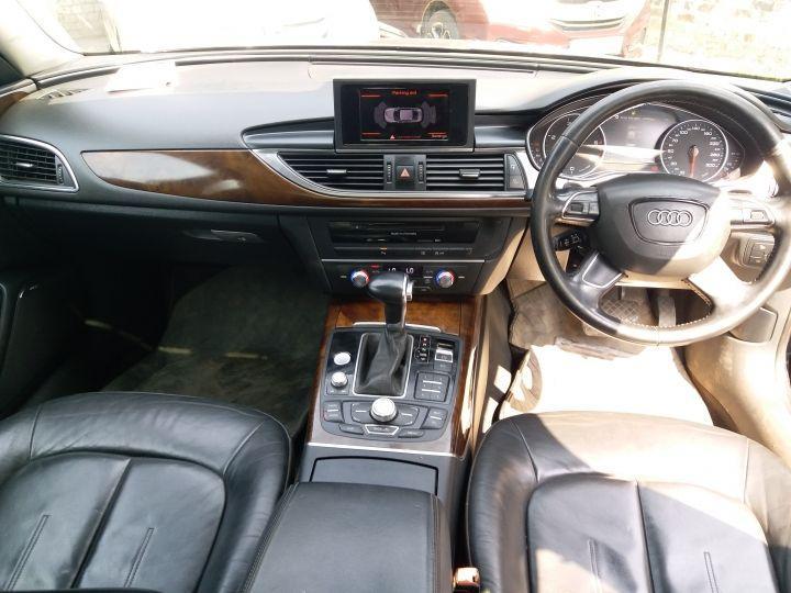 Audi A6 2.0 TDI 2012