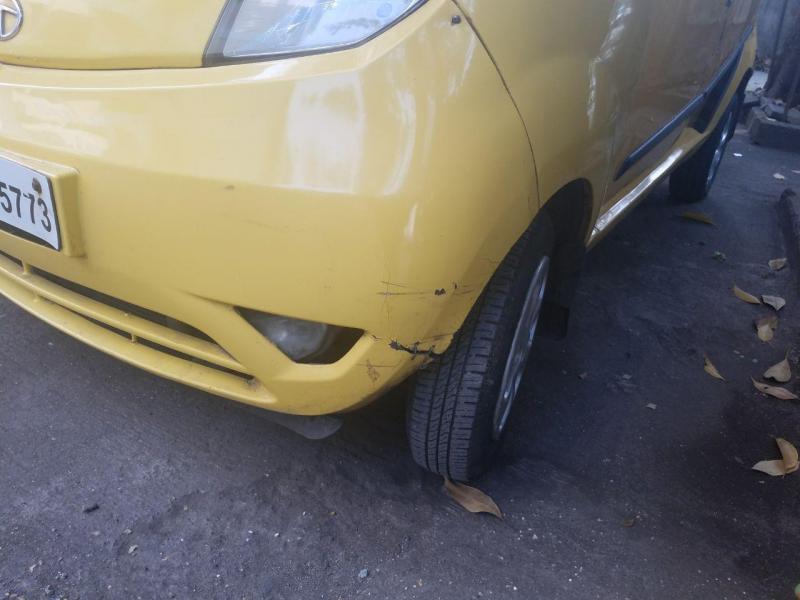 Tata Nano LX 2010