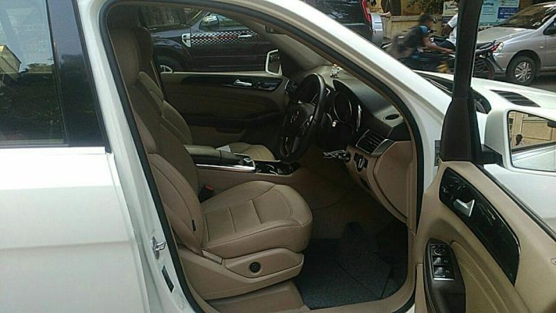 Mercedes-Benz M-Class ML 250 CDI 2014