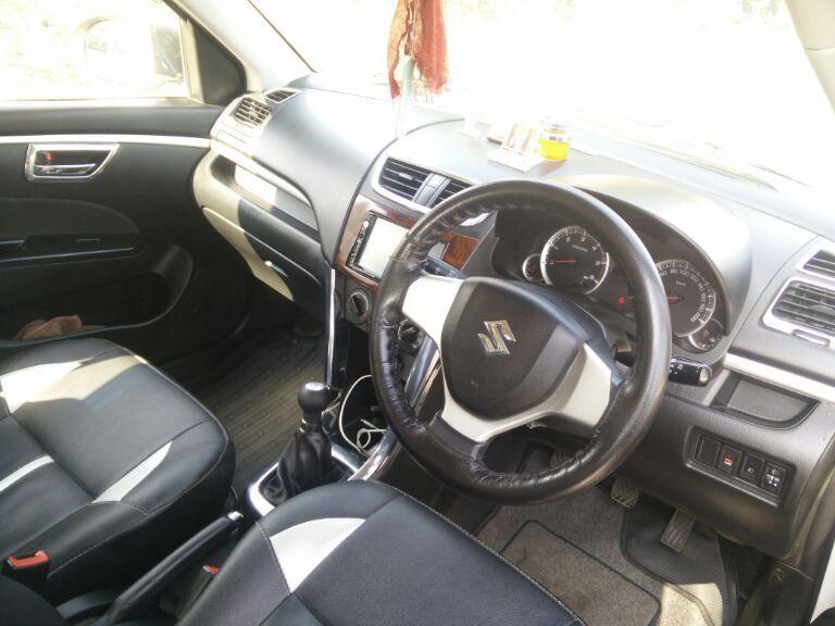 Maruti Suzuki Swift VDi ABS 2016