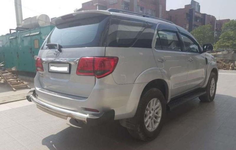 Toyota Fortuner 3.0 4X2 AT 2014
