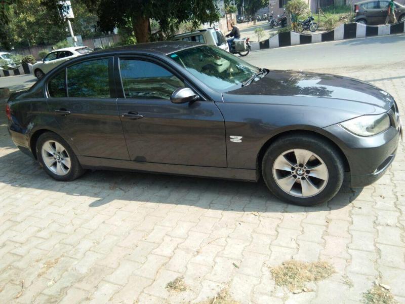 BMW 3 Series 320d 2007