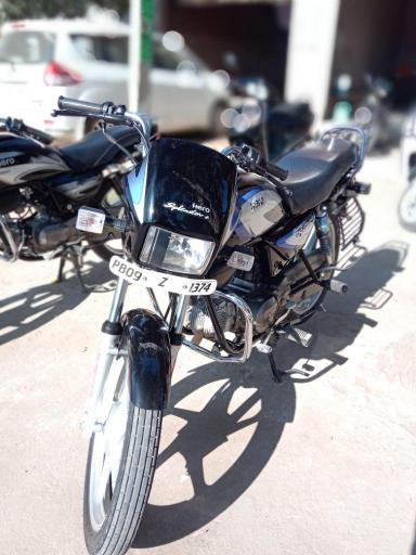 Hero Splendor 100cc 2015
