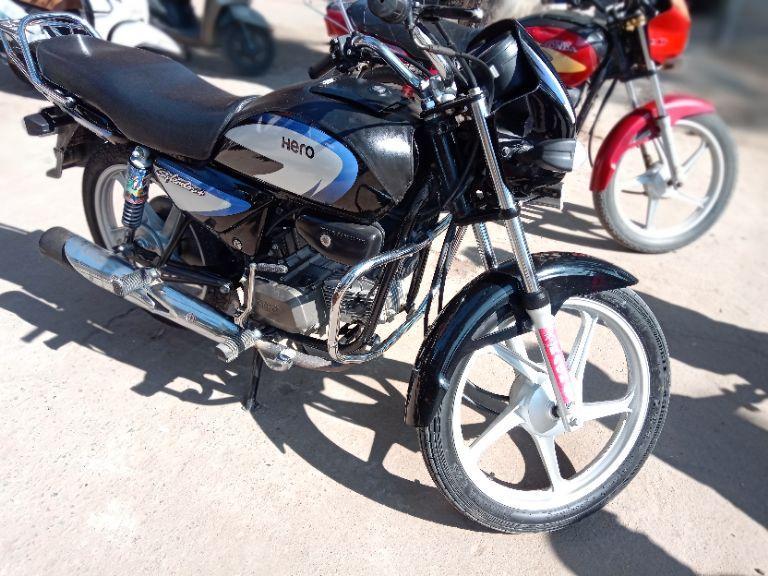 Hero Splendor 100cc 2015