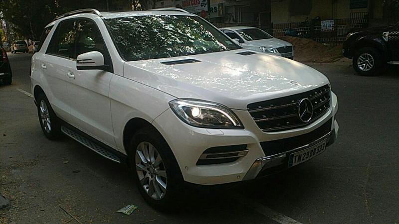 Mercedes-Benz M-Class ML 250 CDI 2014