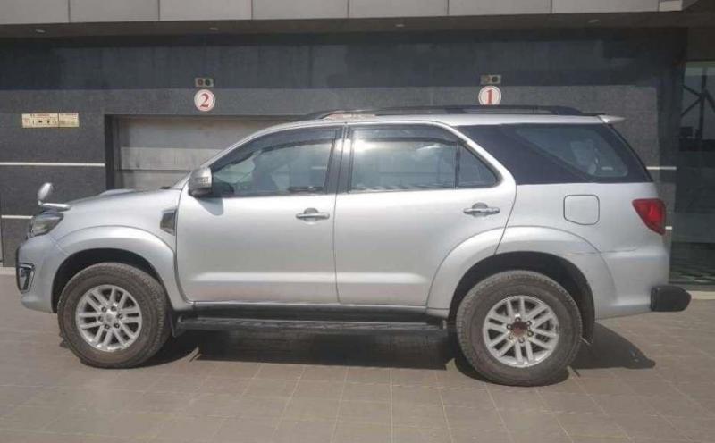 Toyota Fortuner 3.0 4X2 AT 2014