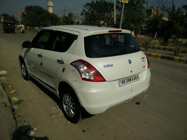 Maruti Suzuki Swift VDi ABS 2016