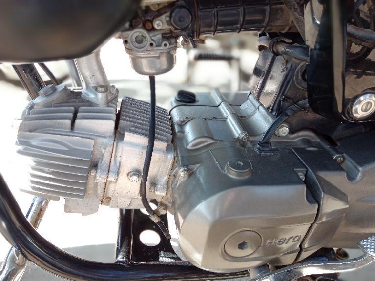 Hero Splendor 100cc 2015
