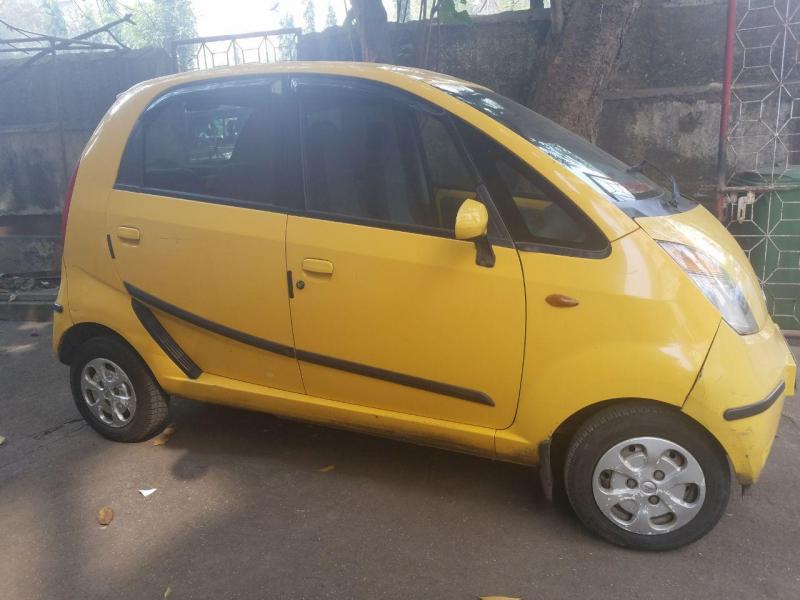 Tata Nano LX 2010