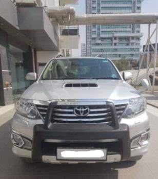 Toyota Fortuner 3.0 4X2 AT 2014