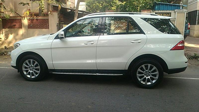 Mercedes-Benz M-Class ML 250 CDI 2014