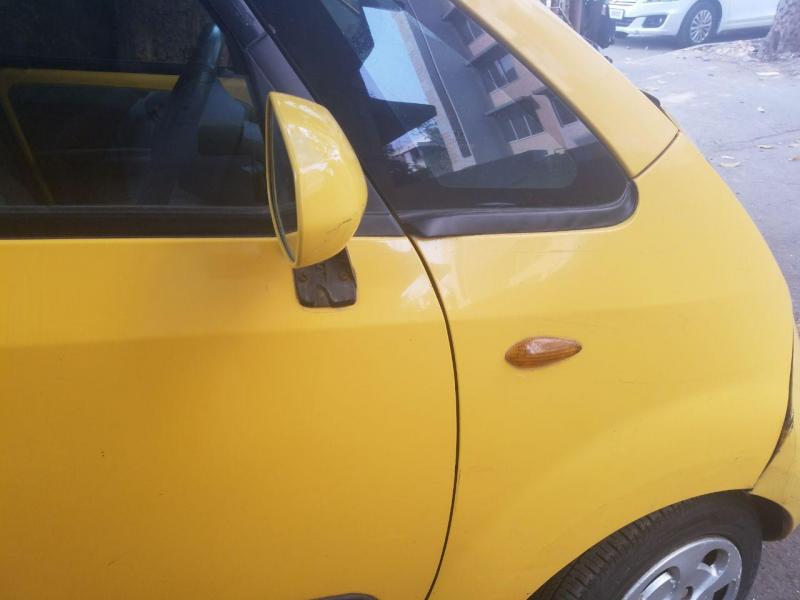 Tata Nano LX 2010