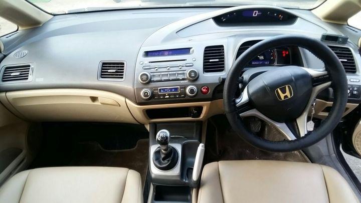 Honda Civic 1.8 S MT 2008