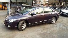 Honda Civic 1.8 S MT 2008