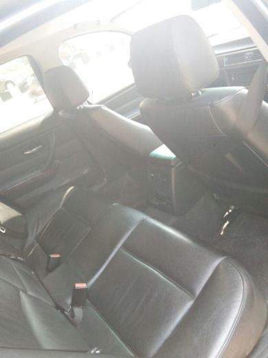 BMW 3 Series 320d 2007