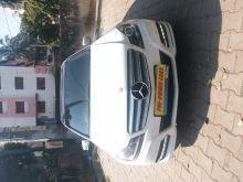 Mercedes-Benz C-Class 250 CDI Avantgarde 2012