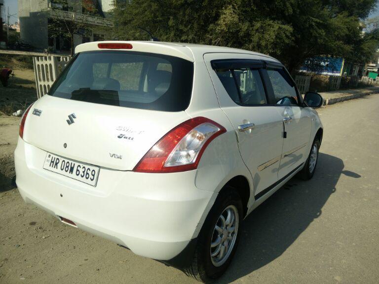 Maruti Suzuki Swift VDi ABS 2016