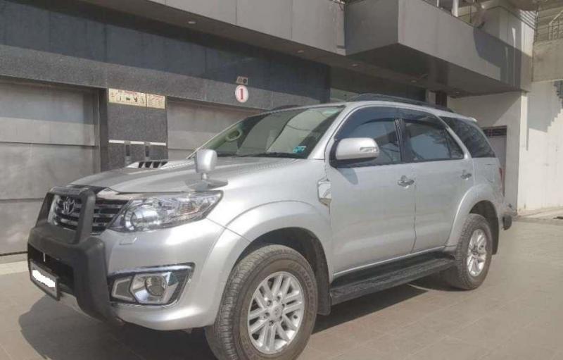 Toyota Fortuner 3.0 4X2 AT 2014