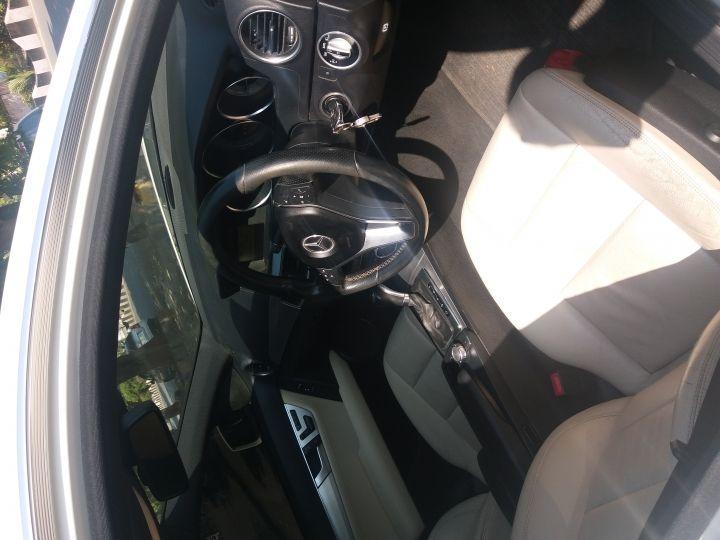 Mercedes-Benz C-Class 250 CDI Avantgarde 2012