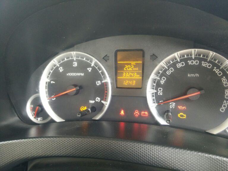 Maruti Suzuki Swift VDi ABS 2016