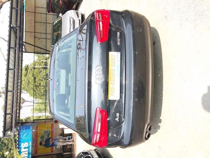 Audi A6 2.0 TDI 2012