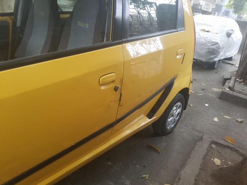 Tata Nano LX 2010