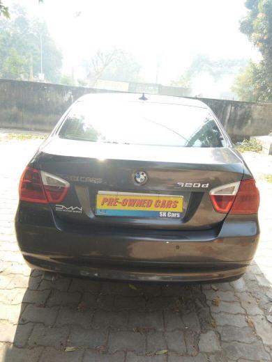 BMW 3 Series 320d 2007