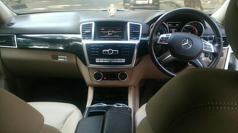 Mercedes-Benz M-Class ML 250 CDI 2014