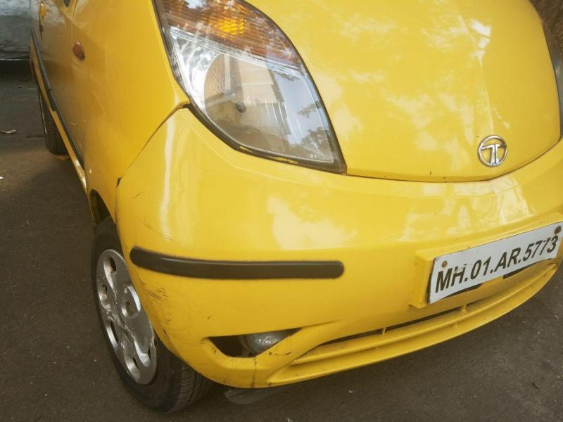 Tata Nano LX 2010