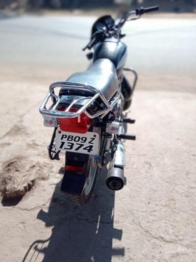 Hero Splendor 100cc 2015