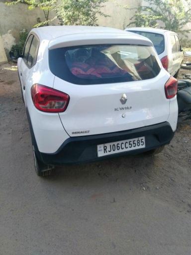 Renault KWID 1.0 RXT 2016